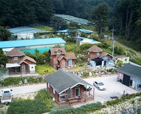 산바라기마을