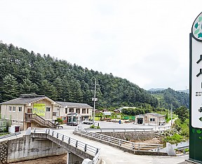 옷샘마을외경