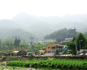 산바라기마을